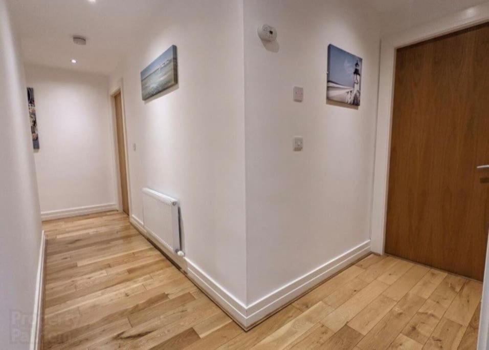 Ormeau Road Stylish Double Bedroom Luxury Apartment Belfast Exterior foto