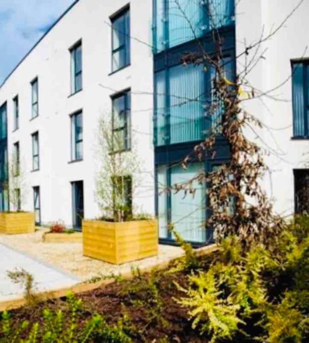 Ormeau Road Stylish Double Bedroom Luxury Apartment Belfast Exterior foto